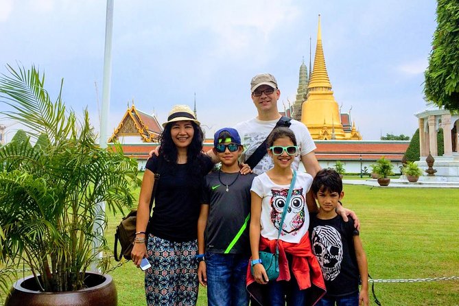 Private Tour Guide in Bangkok for a Day - How a private Bangkok day really works (3 to 7 hours)