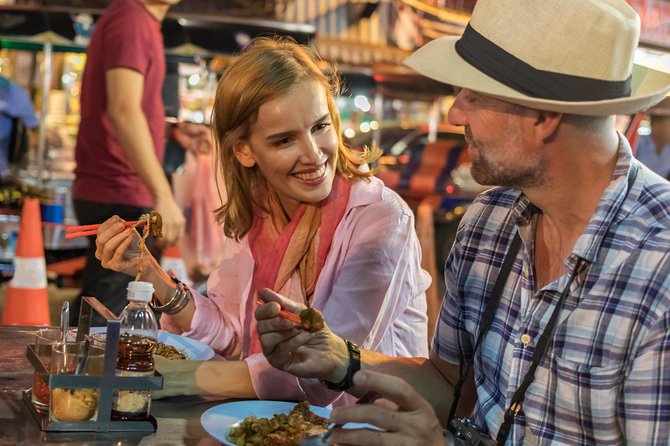 Private Tour Guide in Bangkok for a Day - Lunch at Wang Lang Market and the 24-hour Pak Khlong Flower Talat