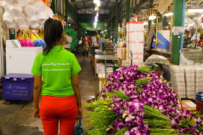 Private Tour Guide in Bangkok for a Day - Getting around: why the BTS Skytrain mention matters