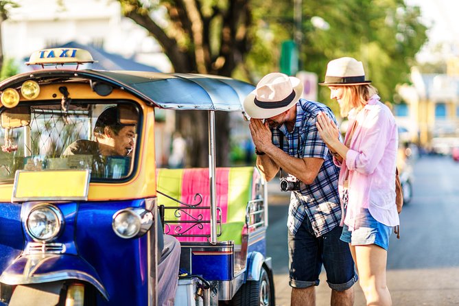 Private Tour Guide in Bangkok for a Day - Wat Arun and Wat Pho: the ferry connection that makes this route feel smart