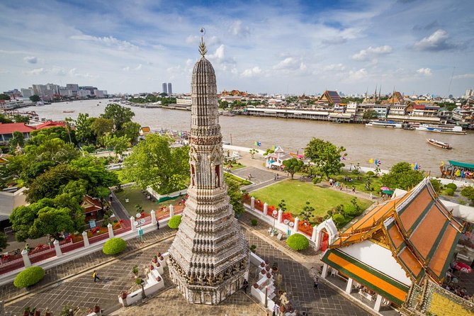 Private Tour: Half-day Bangkok Canals and Wat Arun - Key highlights at a glance