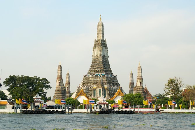 Private Tour: Half-day Bangkok Canals and Wat Arun - A half-day that actually feels like Bangkok