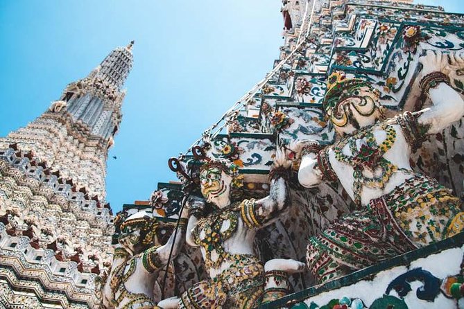 Private Tour: Half-day Bangkok Canals and Wat Arun - Who this tour is for, and who should skip it