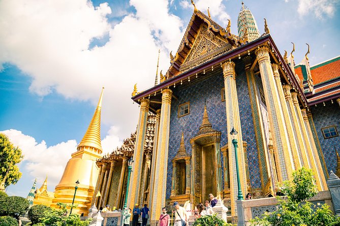Private Tour: Half-day Grand Palace and Wat Arun by Boat - Why the 8:00 am rhythm matters at the Grand Palace
