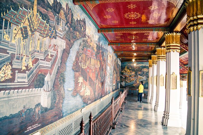 Private Tour: Half-day Grand Palace and Wat Arun by Boat - Thonburi canal by longtail boat: charm, noise, and the smell reality