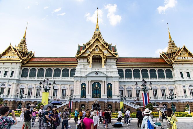 Private Tour: Half-day Grand Palace and Wat Arun by Boat - Price and value for a private half-day in Bangkok