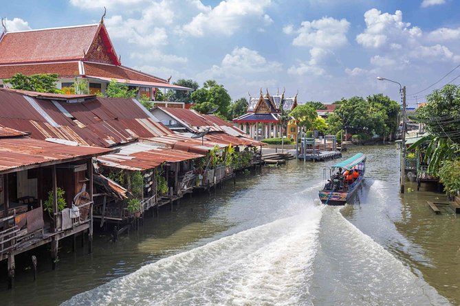Private Tour: Half-day Grand Palace and Wat Arun by Boat - Who this tour fits best