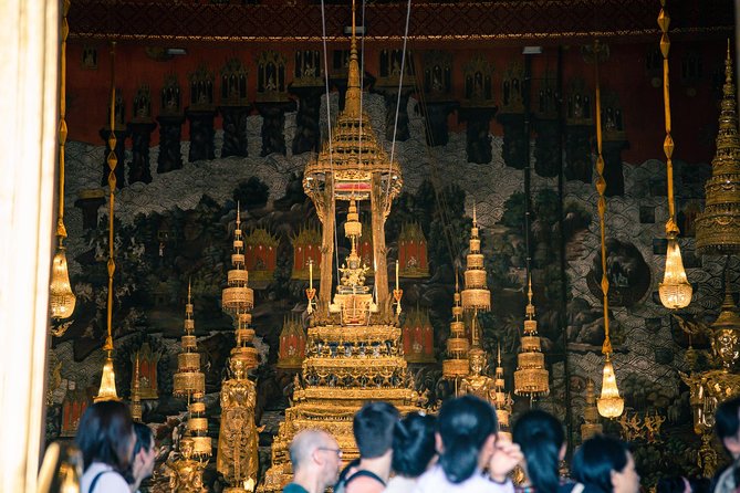Private Tour: Half-day Grand Palace and Wat Arun by Boat - Practical tips to make the morning smoother