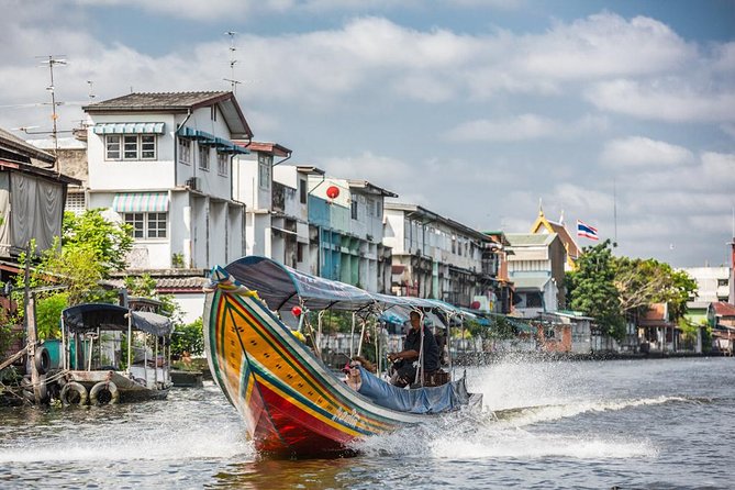 Private Tour: Half-day Grand Palace and Wat Arun by Boat - Grand Palace in 1.5 hours: fast, but not random
