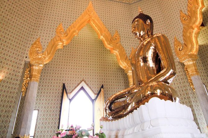 Private Tour: Highlights of Bangkok in Half a Day - How to plan your clothing, shoes, and mindset for temple mornings