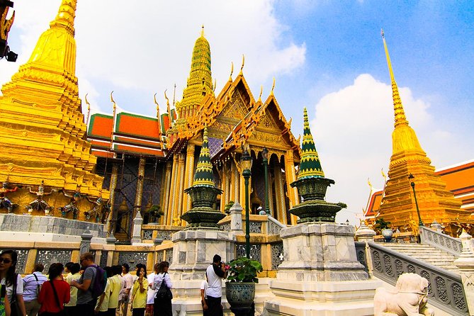 Private Tour: Highlights of Bangkok in Half a Day - Wat Pho and the 45-meter Reclining Buddha: more than a single photo stop