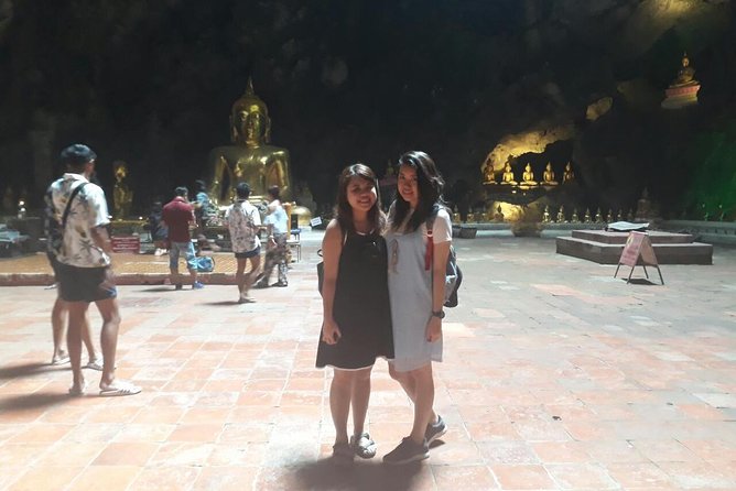 Private Tour: Hua Hin Day Tour from Bangkok - Hua Hin Beach: the payoff for doing the long drive