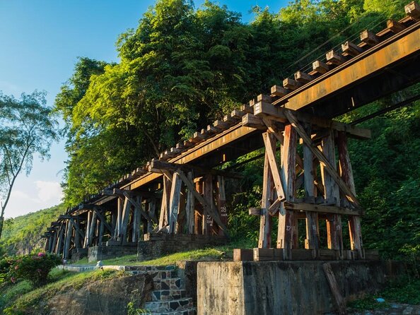 Private Tour: Kanchanaburi Erawan Waterfall Tour from Bangkok - How the Day Works: 7:00 am Pickup, a 12-Hour Route, and a Private Pace