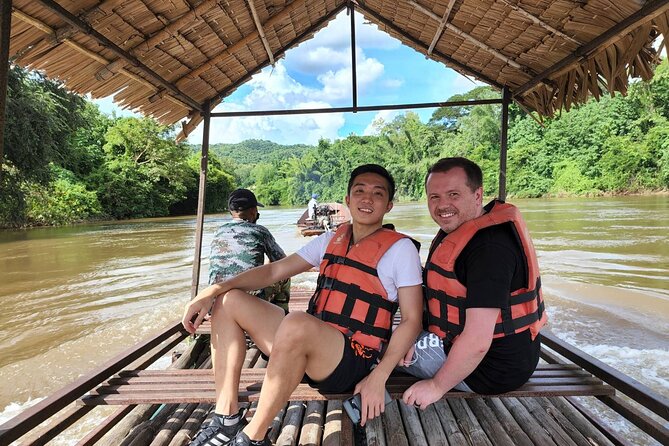 Private Tour: Kanchanaburi Erawan Waterfall Tour from Bangkok - Erawan National Park Timing: Why Weather Can Make or Break the Day