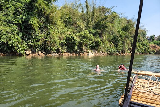 Private Tour: Kanchanaburi Erawan Waterfall Tour from Bangkok - Price and Value: What You Get for $179.73 in a Private 12-Hour Day