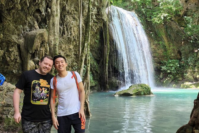 Private Tour: Kanchanaburi Erawan Waterfall Tour from Bangkok - The Death Railway Train Ride: How the Jungle Route Changes the WWII Story