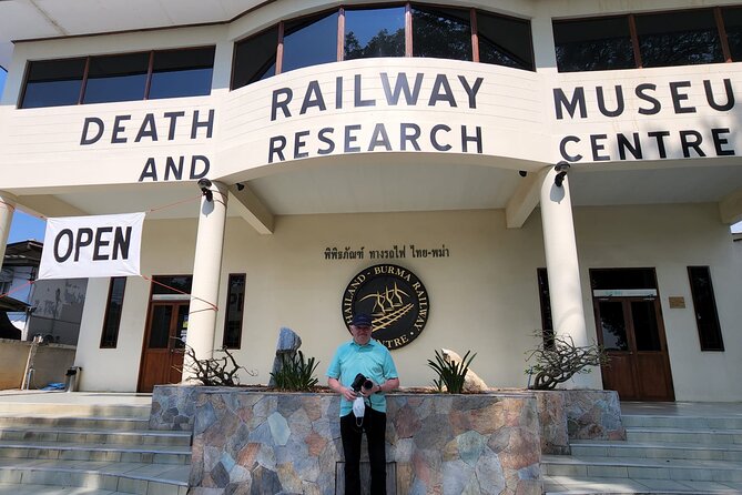 Private Tour: Kanchanaburi Historical Day Trip from Bangkok - Railway toward Nam Tok and the original WWII wooden viaduct