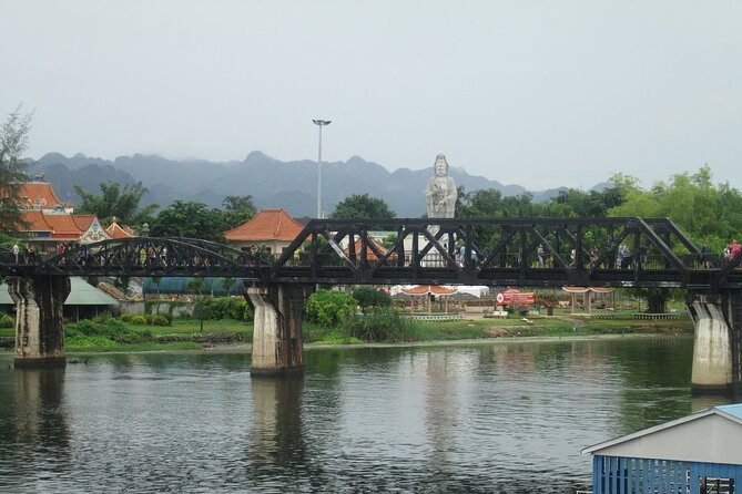 Private Tour: Kanchanaburi Historical Day Trip from Bangkok - Kanchanaburi War Cemetery and JEATH War Museum: where the story turns personal