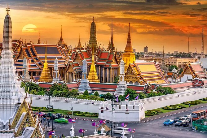 Private Tour of Bangkok by Car with Personal Driver - Key points that make this tour work