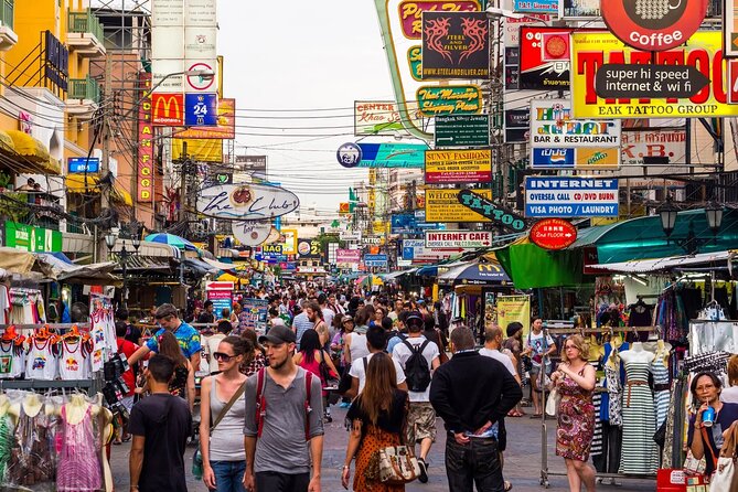 Private Tour of Bangkok by Car with Personal Driver - Private Bangkok car tour that keeps your day from melting