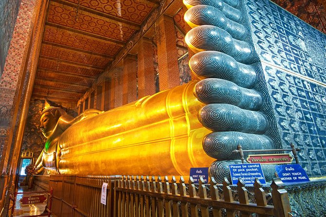 Private Tour of Bangkok's Temples Including Reclining Buddha (Wat Pho) - Bangkok’s temple icons, packed into a realistic 3 hours