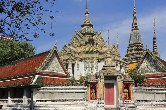 Private Tour of Bangkok's Temples Including Reclining Buddha (Wat Pho) - Private pickup and a driver who keeps the day smooth