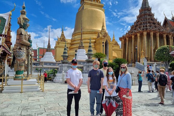 Private Tour: Temples Tour of Bangkok - The 5-hour plan that saves you from Bangkok traffic brain