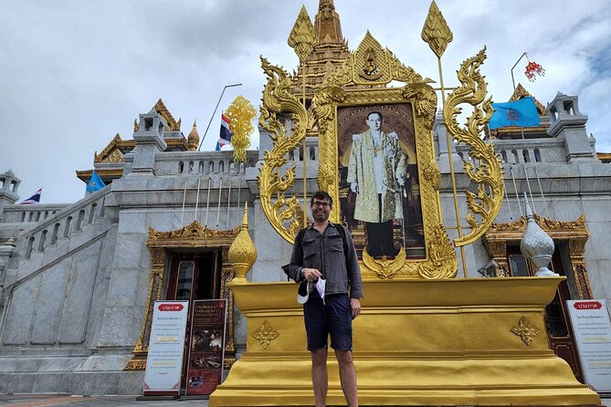 Private Tour: Temples Tour of Bangkok - What you actually get for $129.88 per person