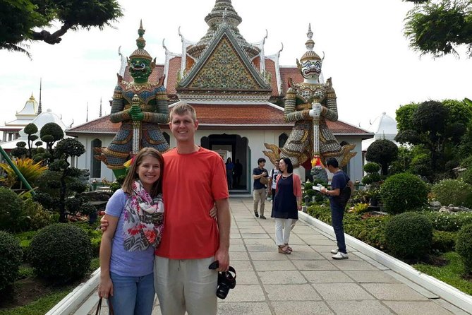 Private Tour: Temples Tour of Bangkok - Temple etiquette you should follow before you even leave the car