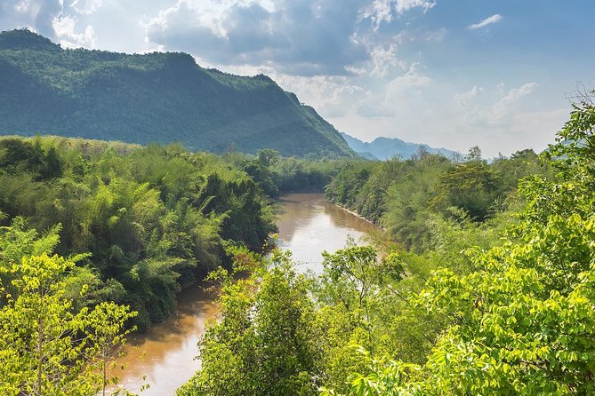 Private Tour: Thai–Burma Death Railway Bridge on the River Kwai from Bangkok - Stop 2, JEATH War Museum: the story behind the construction