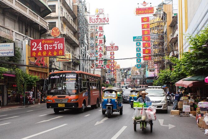 Private Tour: The Best of Bangkok Temples - Half Day - Key points before you go