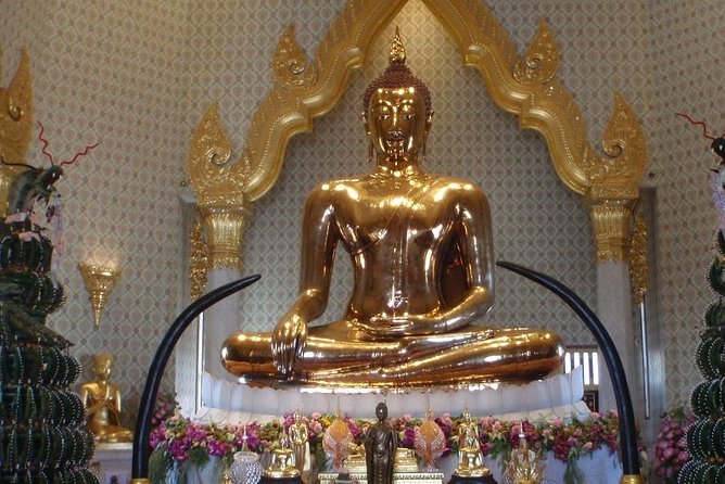 Private Tour: The Best of Bangkok Temples - Half Day - How the timing and private transport keep this tour easy