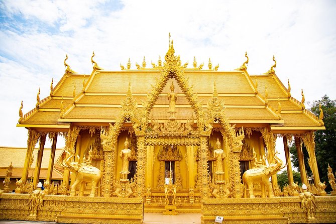 Private Tour: The Dragon River & Land of Sacred Deities Chachoengsao - Chachoengsao’s Dragon River day: temples, markets, and faith you can actually see