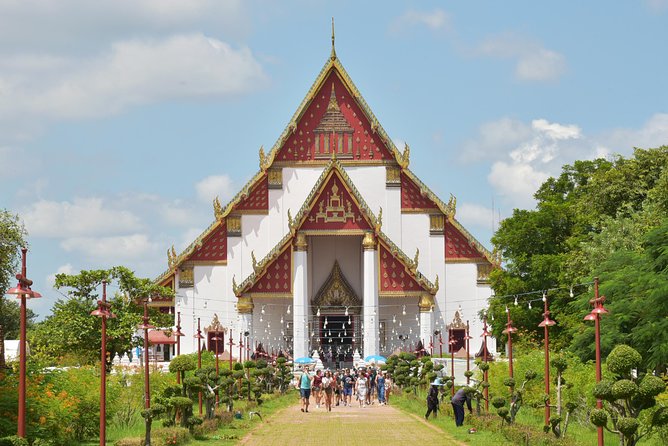 Private Tour to Ayutthaya and Bang Pa In Palace with Boat Tour - Key highlights to know before you go