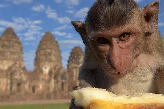 Private tour to Ayutthaya and Lopburi Monkey Temple (from Bangkok) - Lopburi’s Story: From Khmer Empire Connections to Ayutthaya Rule