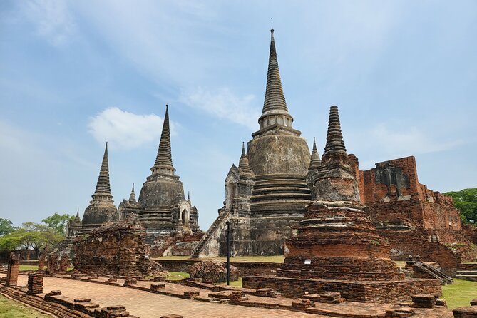 Private Tour to Ayutthaya, World Heritage Site with Boat Tour - Ayutthaya in one private day: what makes the plan work