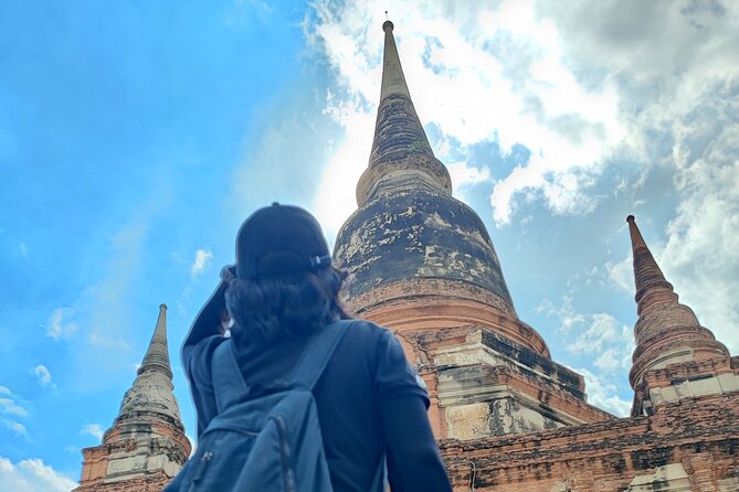 Private Tour to Ayutthaya, World Heritage Site with Boat Tour - Temple Stop 4: Wat Phra Si Sanphet, royal palace center