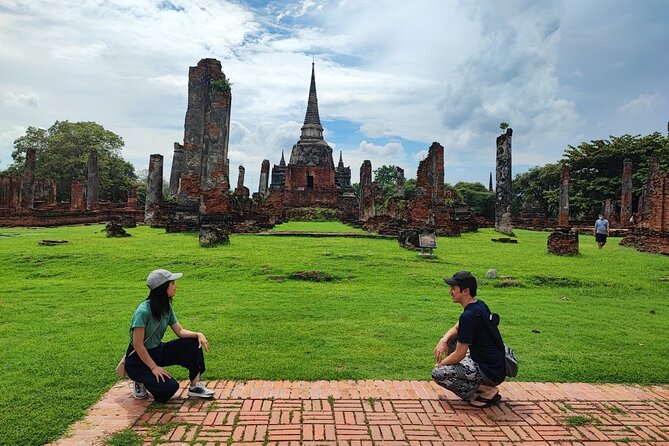 Private Tour to Ayutthaya, World Heritage Site with Boat Tour - Guides, pace, and what the best days feel like