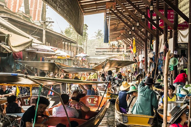 Private Tour to Damnoen Saduak Floating Market from Bangkok - Morning logistics from Bangkok: why the 6:30 am start helps