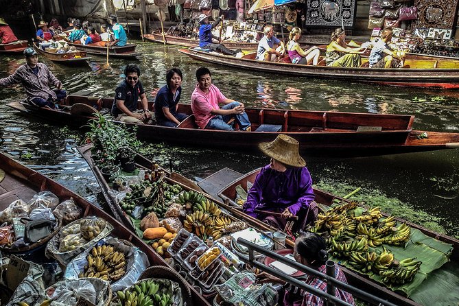 Private Tour to Damnoen Saduak Floating Market from Bangkok - Food and souvenirs: plan for extra spending, then spend smarter