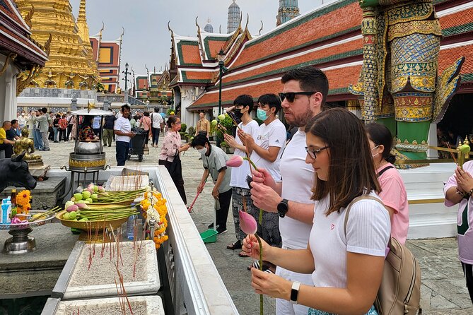Private Tour to Grand Palace, Pho Temple and Arun Temple - Wat Pho: reclining Buddha and Thailand’s massage school