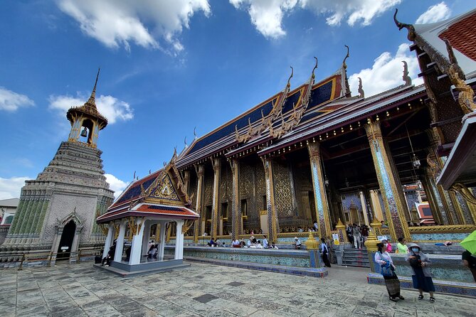 Private Tour to Grand Palace, Pho Temple and Arun Temple - Price check: what $131 per person really covers