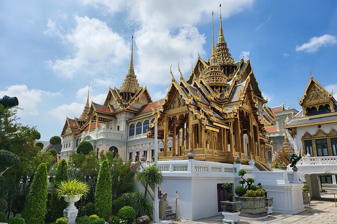 Private Tour to Grand Palace, Pho Temple and Arun Temple - Timing, pacing, and what to plan for during the half-day
