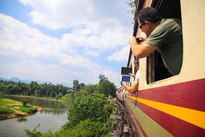 Private Tour to Kanchanaburi Death Railway and Elephant Haven - Bangkok pickup and the 6:30 am departure grind