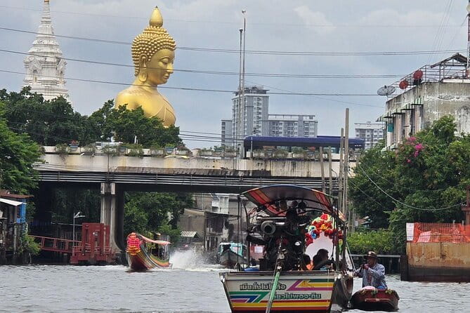 Private Tour to Pho Temple, Arun Temple and Canal Tour - Why a Private Canal Boat Changes the Bangkok Mood