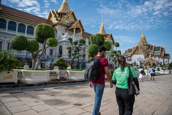 Private Tour to Pho Temple, Arun Temple and Canal Tour - What’s Included (and What’s Not) So You Can Budget Smart