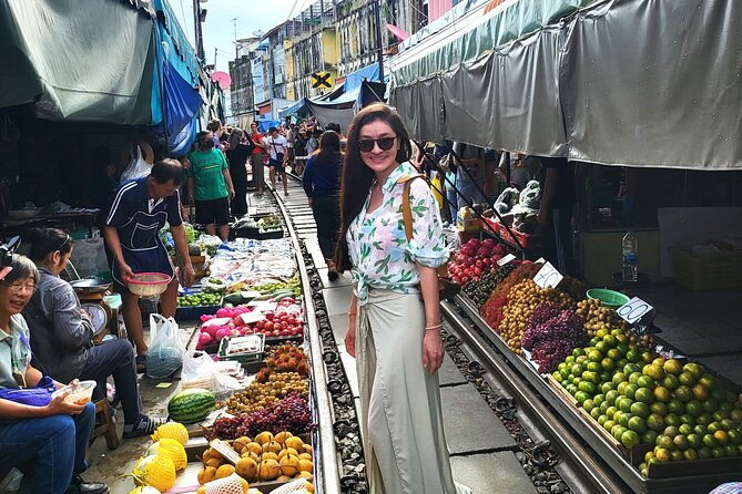 Private Tour to Railway Market Floating Market and Ayutthaya - Price and Value: What $180 Buys You for a Long, Packed Day