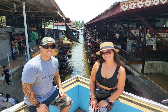 Private Tour to Railway Market Floating Market and Ayutthaya - Ayutthaya Temple Time: Wat Mahathat, Wat Phra Sri Sanphet, Wihan Phra Mongkhon Bophit