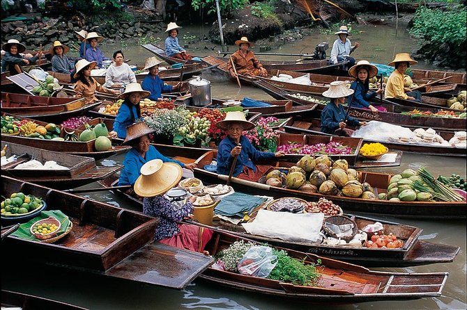 Private Tour to the Floating Market and Bridge over River Kwai - Key things I think you will notice