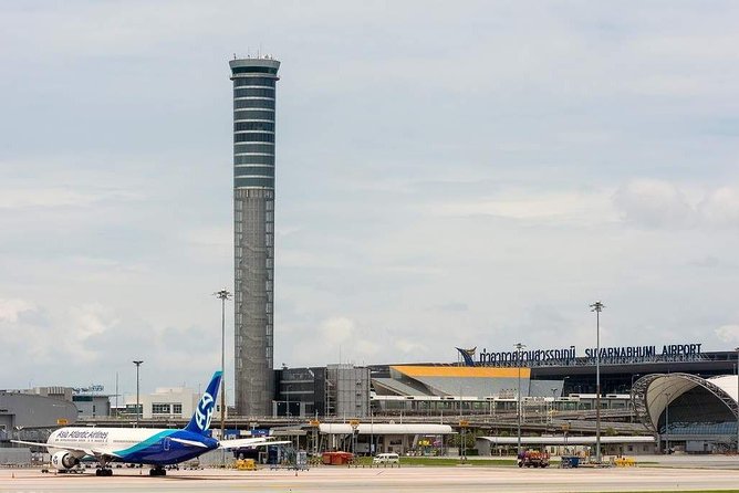 Private Transfer - Bangkok Airport Arrival to Pattaya City Hotel - Hotel Drop-Off in Pattaya City, and the Edge Cases to Know